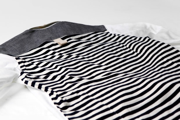Junya Watanabe COMME des GARCONS MAN x Brooks Brothers Button-Down Shirt
