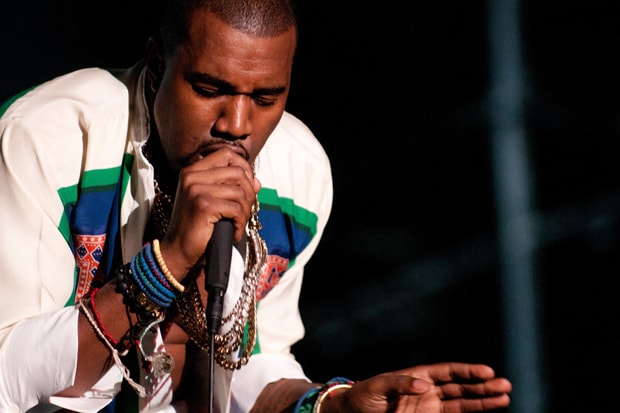 Streetsnaps: Kanye West in CÉLINE