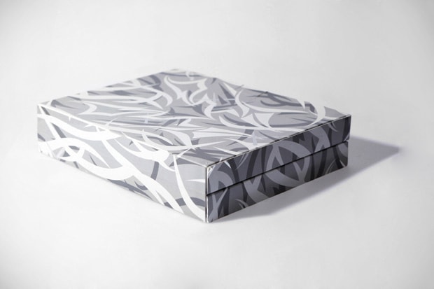 KAWS x Madsaki x Kazuki Kuraishi x CLOT KAWS EGRA Boxset