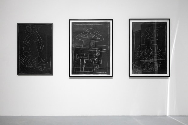 Keith Haring at MOCA "Art in the Streets"