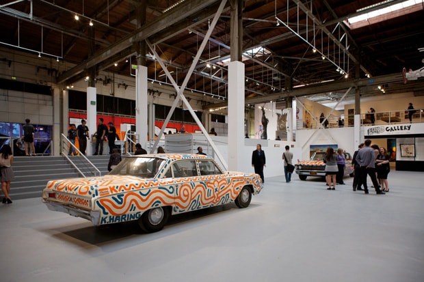 Keith Haring at MOCA "Art in the Streets"