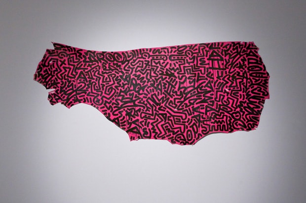 Keith Haring at MOCA "Art in the Streets"