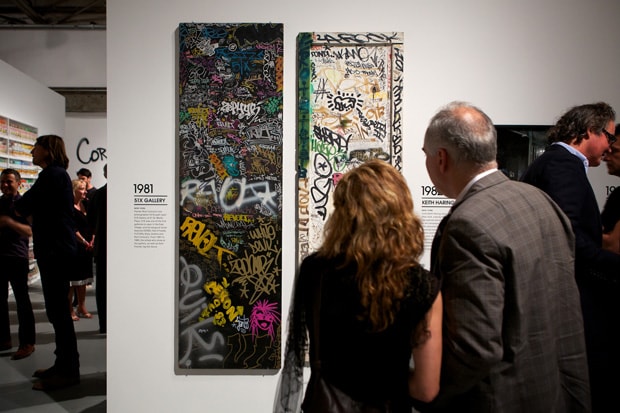 Keith Haring at MOCA "Art in the Streets"