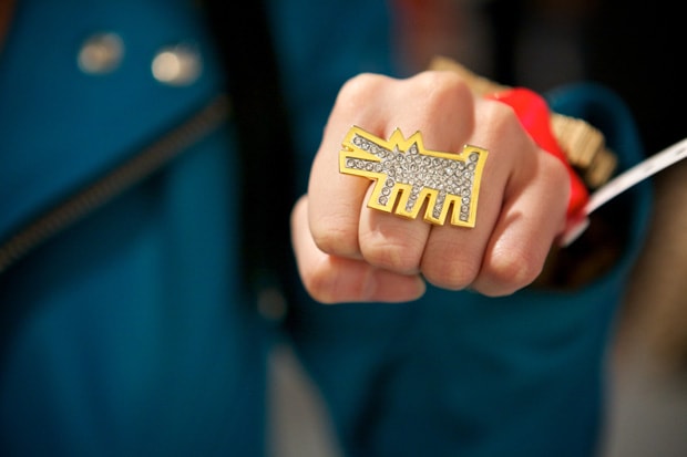 Keith Haring at MOCA "Art in the Streets"