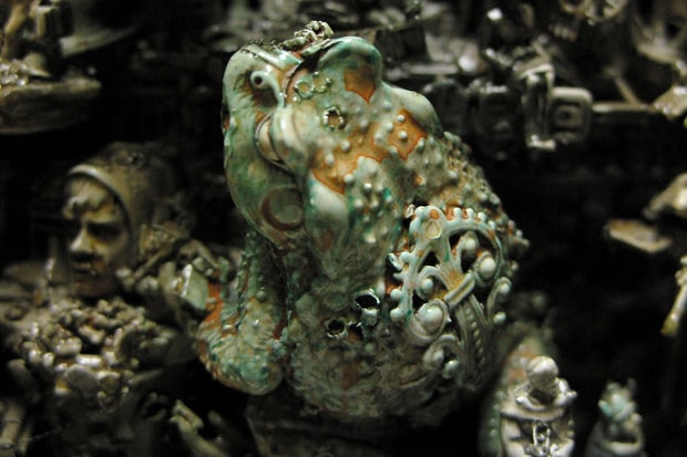Kris Kuksi "Pneumatic" @ Roq La Rue Preview