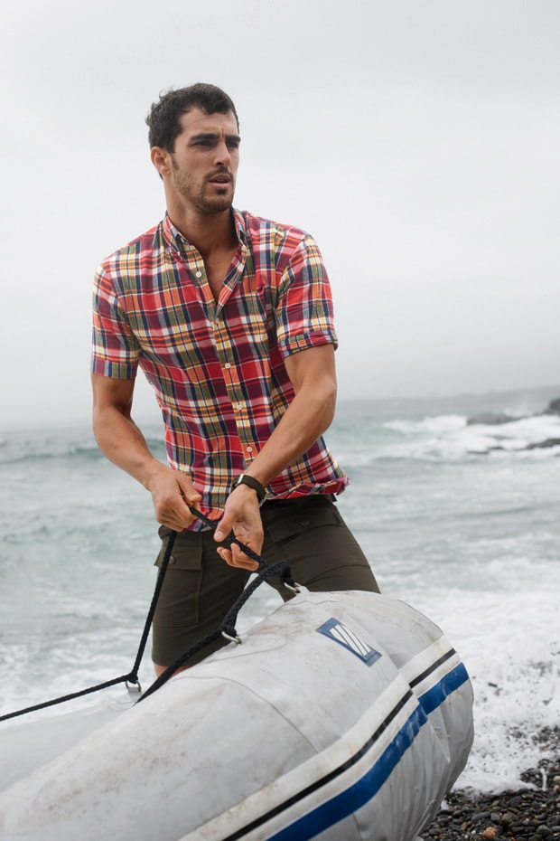 L.L.Bean Signature 2011 Summer Collection Lookbook