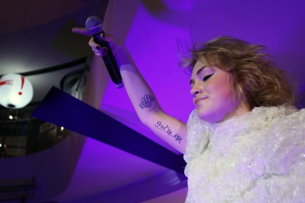 Lacoste L!VE @ Citadium Caumartin Event Recap featuring Uffie