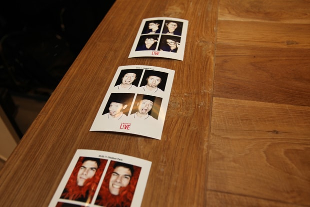 Lacoste L!VE @ Citadium Caumartin Event Recap featuring Uffie