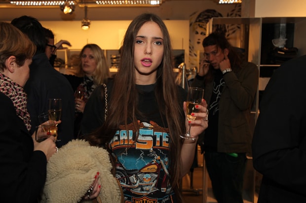 Lacoste L!VE @ Citadium Caumartin Event Recap featuring Uffie