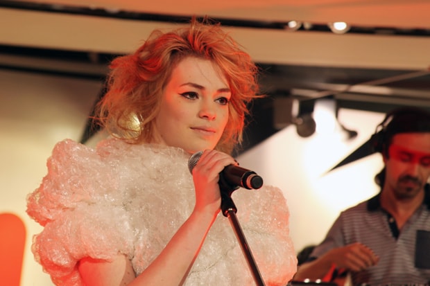 Lacoste L!VE @ Citadium Caumartin Event Recap featuring Uffie