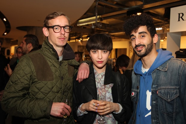 Lacoste L!VE @ Citadium Caumartin Event Recap featuring Uffie