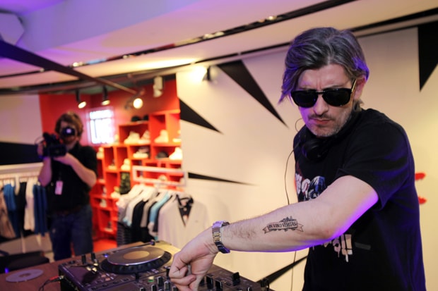 Lacoste L!VE @ Citadium Caumartin Event Recap featuring Uffie
