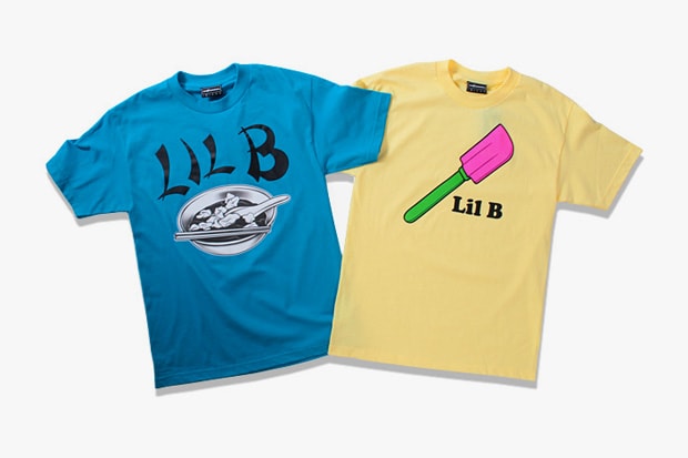 Lil B x The Hundreds Collection