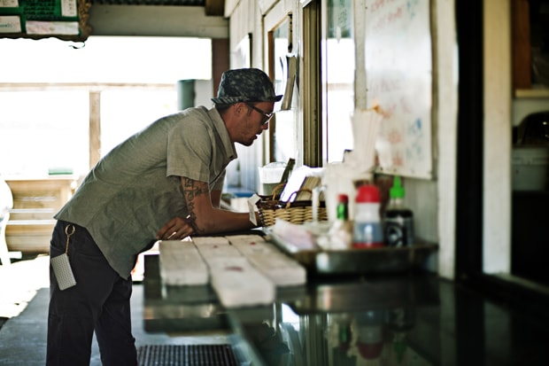 LRG 2011 Summer Lookbook