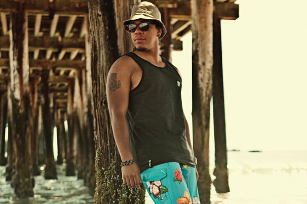 LRG 2011 Summer Lookbook