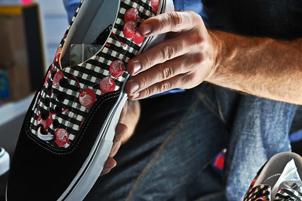 Ludwig Van x Vans Vault Deadstock Canvas Project Further Look