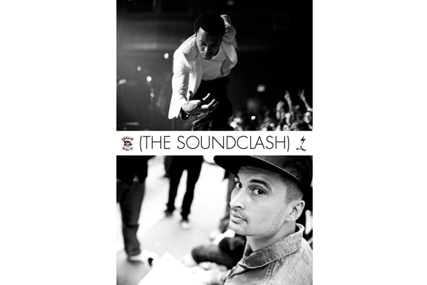 Lupe Fiasco & Sky Gellatly present THE SOUNDCLASH @ Brooklyn Bowl 