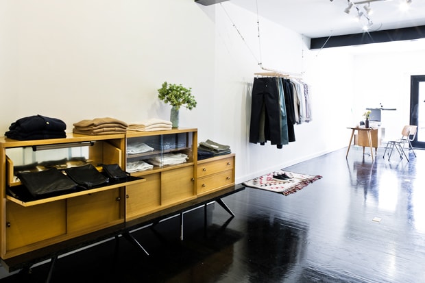 MAAS & Stacks San Francisco Store Opening