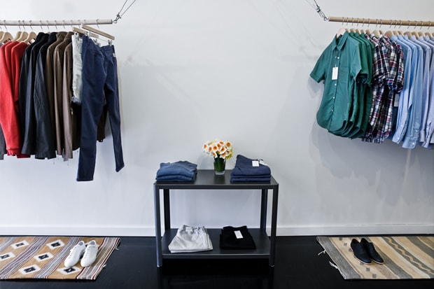 MAAS & Stacks San Francisco Store Opening
