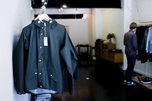 MAAS & Stacks San Francisco Store Opening