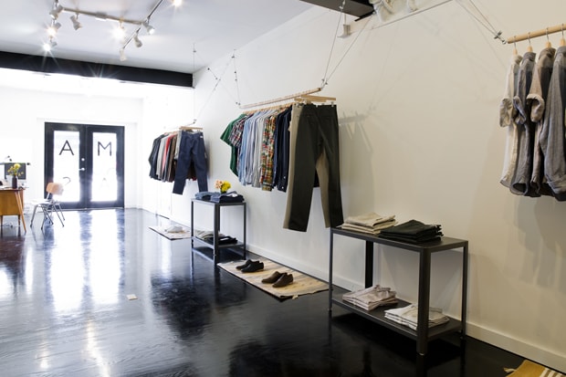 MAAS & Stacks San Francisco Store Opening