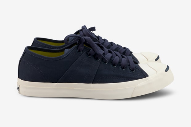 Mackintosh x Converse Jack Purcell Capsule Collection