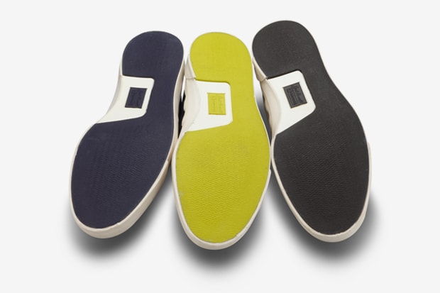 Mackintosh x Converse Jack Purcell Capsule Collection