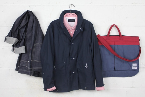 Maiden Noir 2011 Spring Collection