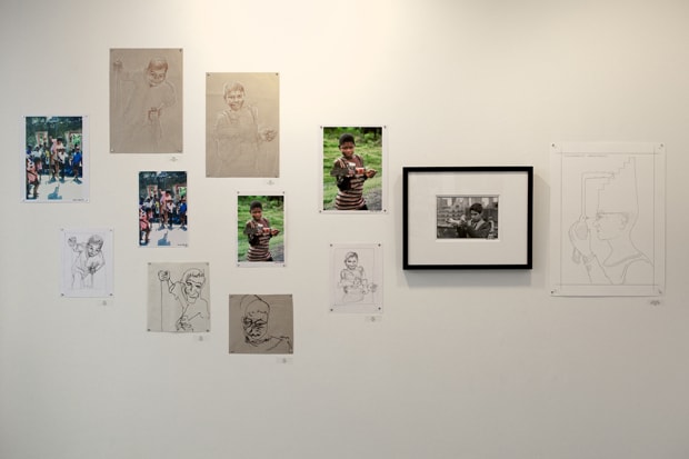 Martha Cooper : Remix Exhibition @ Carmichael Gallery Recap