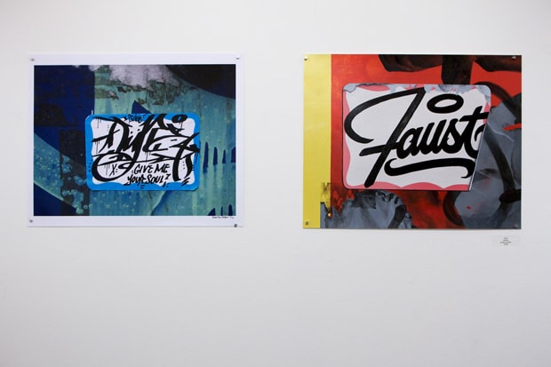 Martha Cooper : Remix Exhibition @ Carmichael Gallery Recap