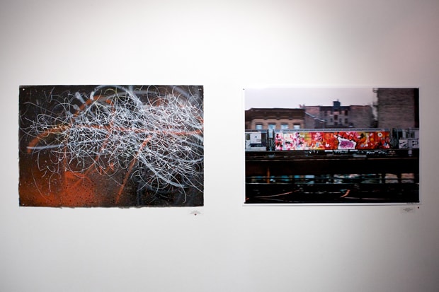 Martha Cooper : Remix Exhibition @ Carmichael Gallery Recap