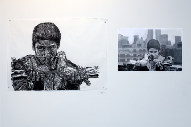 Martha Cooper : Remix Exhibition @ Carmichael Gallery Recap