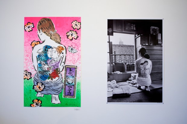 Martha Cooper : Remix Exhibition @ Carmichael Gallery Recap