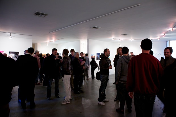 Martha Cooper : Remix Exhibition @ Carmichael Gallery Recap