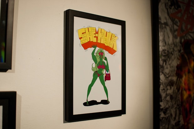 Marvel Comics x Stussy Launch Event Recap