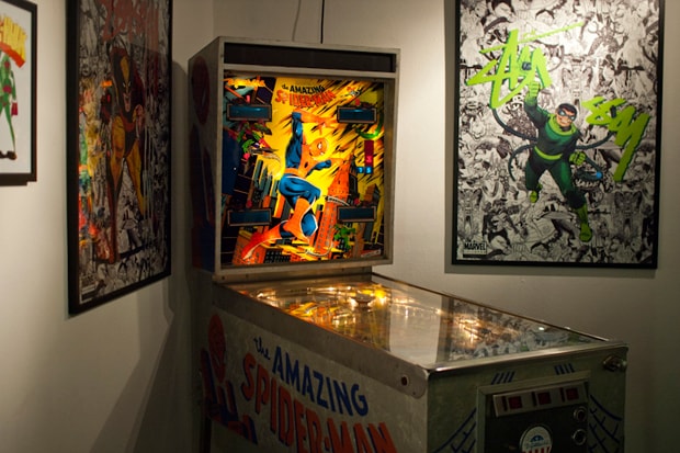 Marvel Comics x Stussy Launch Event Recap