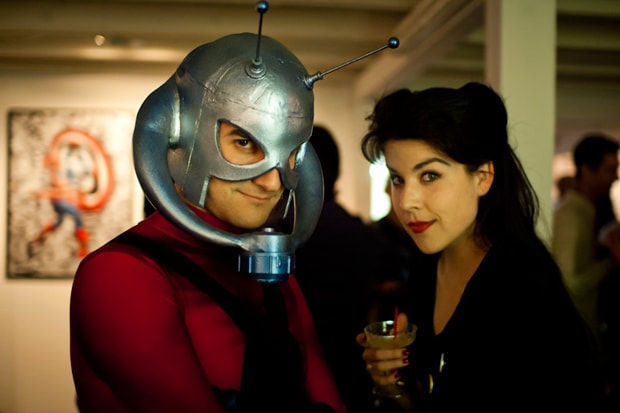 Marvel Comics x Stussy Launch Event Recap