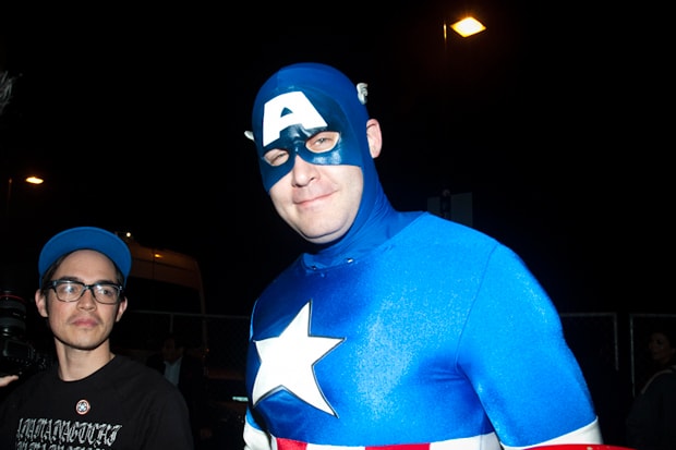 Marvel Comics x Stussy Launch Event Recap