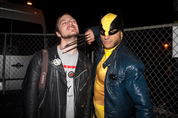 Marvel Comics x Stussy Launch Event Recap