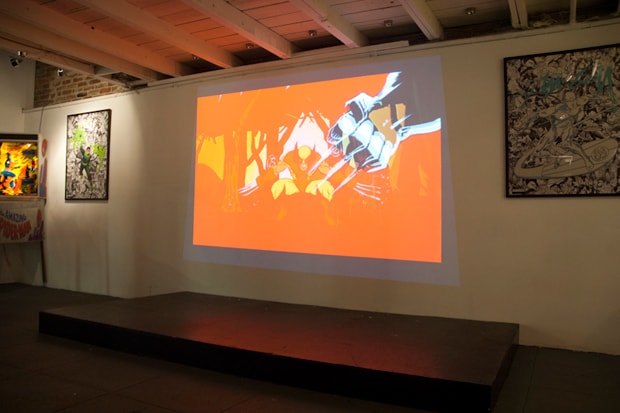 Marvel Comics x Stussy Launch Event Recap