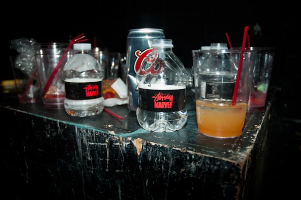 Marvel Comics x Stussy Launch Event Recap