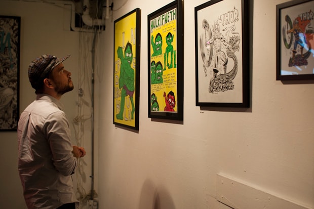 Marvel Comics x Stussy Launch Event Recap
