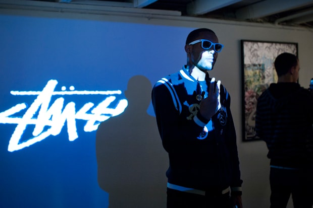 Marvel Comics x Stussy Launch Event Recap