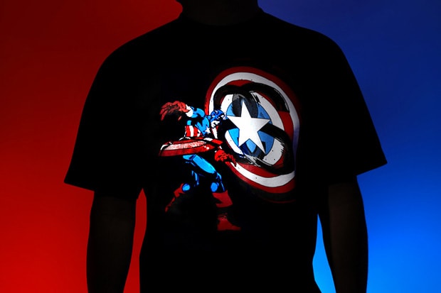 Marvel Comics x Stussy Series One Collection