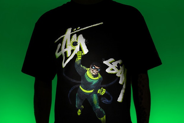 Marvel Comics x Stussy Series One Collection