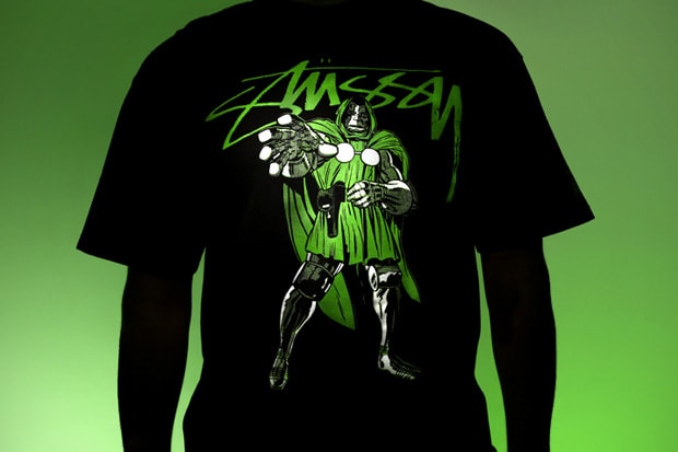 Marvel Comics x Stussy Series One Collection