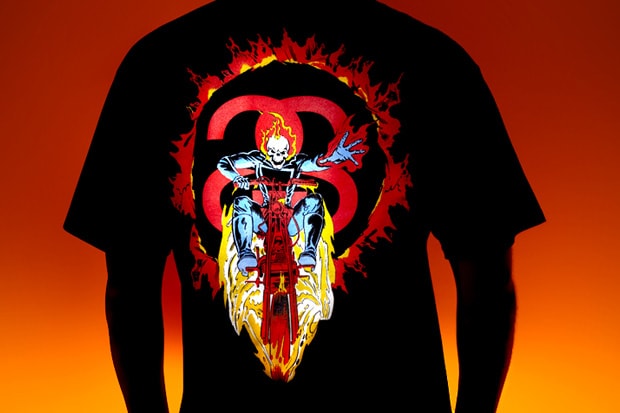 Marvel Comics x Stussy Series One Collection