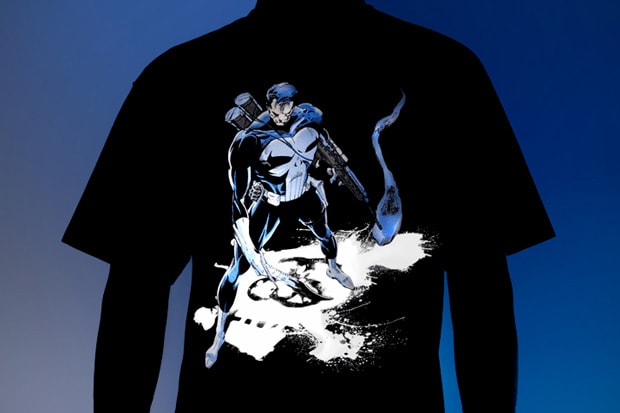 Marvel Comics x Stussy Series One Collection
