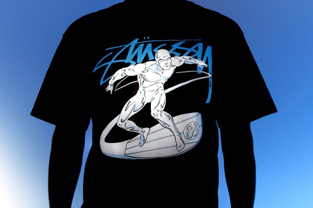 Marvel Comics x Stussy Series One Collection