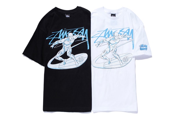 Marvel Comics x Stussy Series One T-Shirts